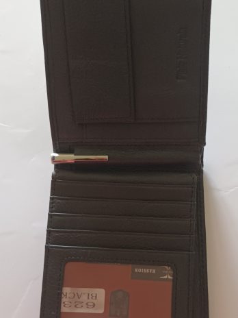 Portmoneu din piele naturala pentru barbati