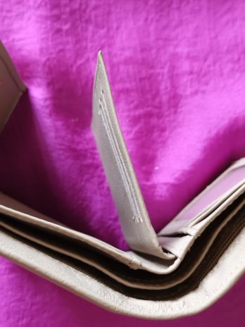 Portmoneu pentru damă din piele